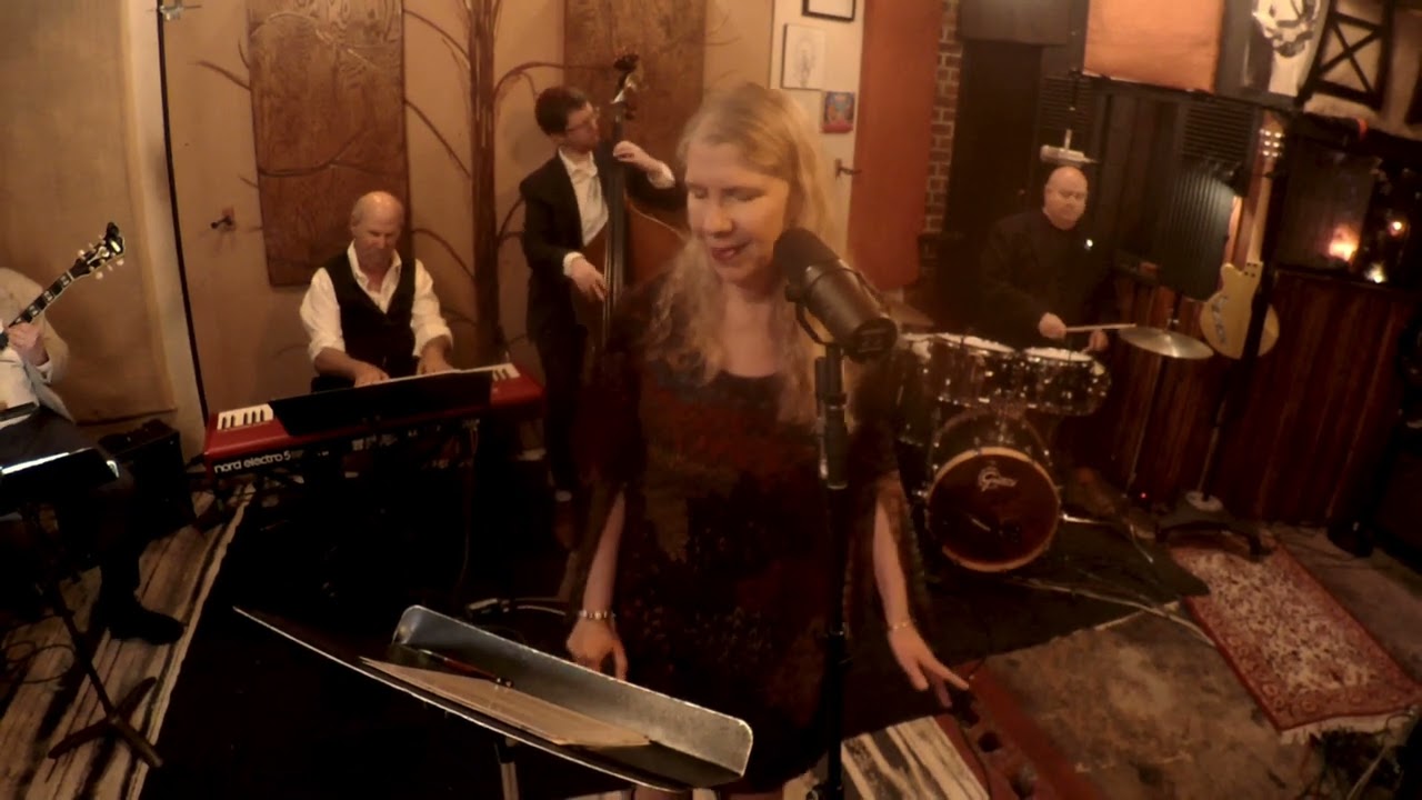 Promotional video thumbnail 5 for The Bob Blagg Band featuring Claudia Carawan