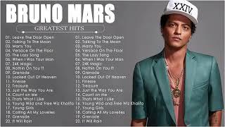 Bruno Mars Greatest Hits Full Album 2023 🎸 Bruno Mars Best Songs Playlist 2023