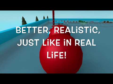 The (Re)Opening Of The Wipeout Obby