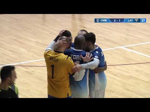 SerieA Futsal - Signor Prestito CMB vs Lynx Latina Highlights