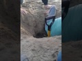 Stuck In A Sand Pit