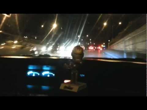 Tunnel Drive Through