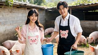 After 18 failed dates, she marries a pig farmer, only to find he’s a billionaire.#dramachina