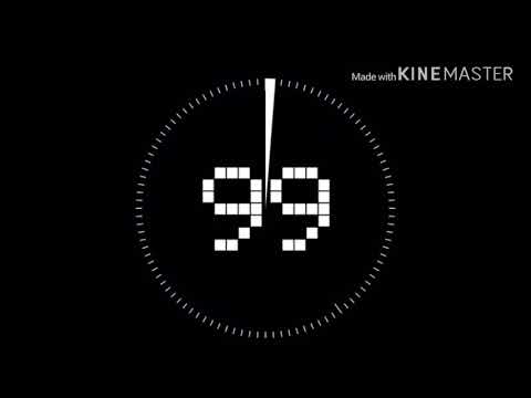 100 Second Countdown Timer