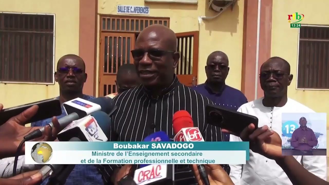 Education: l’accessibilité des manuels scolaires et des cantines scolaires au menu d'un atelier