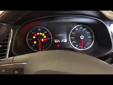 P308E00 fault code vw/Skoda fault fixed
