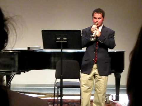 Albinoni Trumpet Concerto in B-Flat