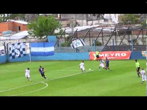 FATV 13-14 Fecha 12 - San Telmo 0 - Talleres 0