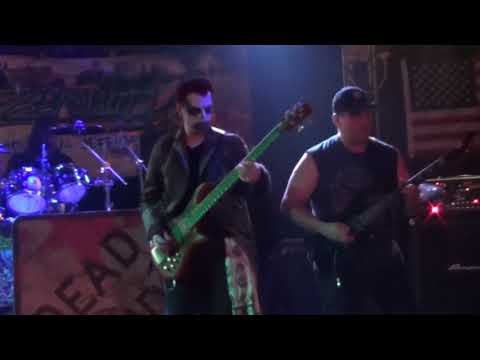 Zergoth Thrash Odissey Live