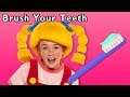 Brush Your Teeth More Healthy Habits Rhymes For Kids Mother Goose Club Phonics Songs