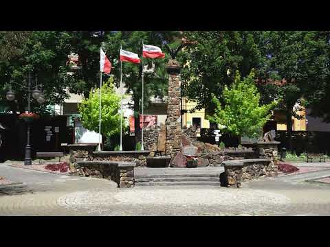 Ustrzyki Dolne lipiec 2025