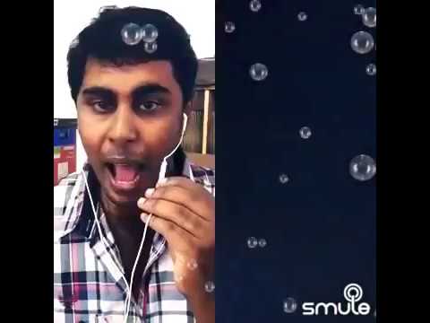 kottandi thittandi smule karaoke singing