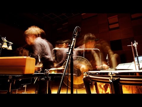 演奏・創作学科 石川将貴《羊の玉座》｜percussion and electronics