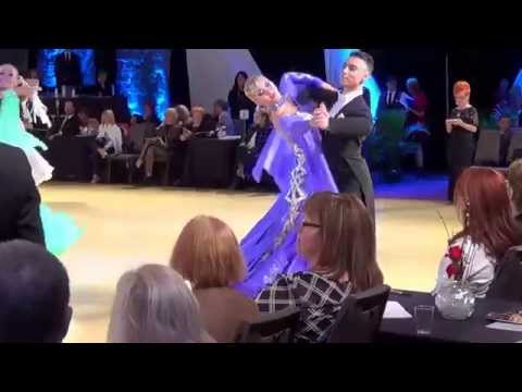Misha Finkelstein & Natallia Kozhevnikova Waltz