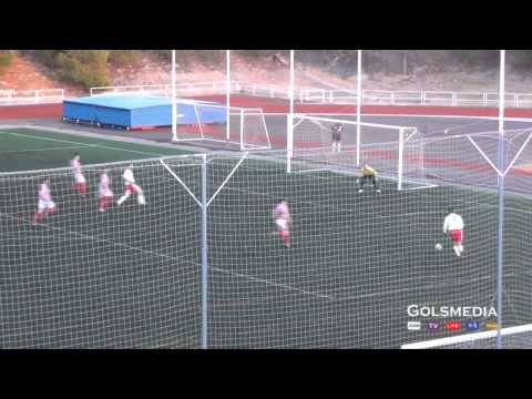 UD Petrelense CF 2-3 Benidorm CD 2013-2014