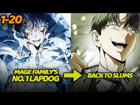 The Noble Family’s No.1 Lapdog Reborn to Get His Revenge