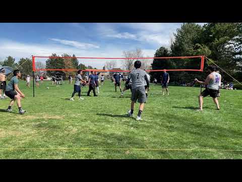 Alliance VS DC   Game 2