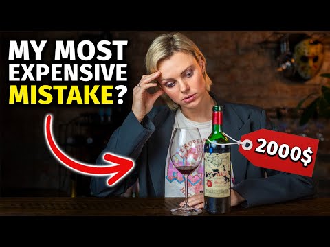 Did I Just Spend a Fortune on a FAKE Bottle of Petrus?