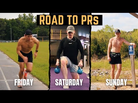 THE ROAD TO PRs | Limitless