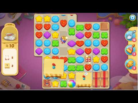 Matchington Mansion Level 4289 - No Boosters