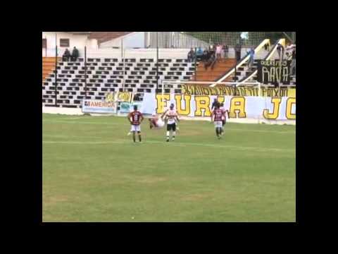 São Gabriel 0x0 Guarani-VA - Segundona Gaúcha 2015