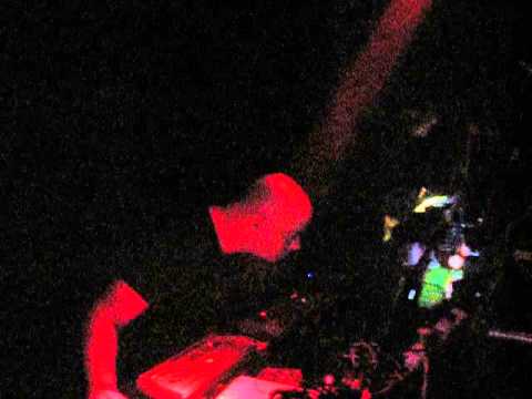 10 years Analog Tecnè Model Mr. Gasmask