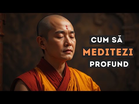 Meditație Profundă: Ghid Trascendental Pas cu Pas pentru Minte și Suflet