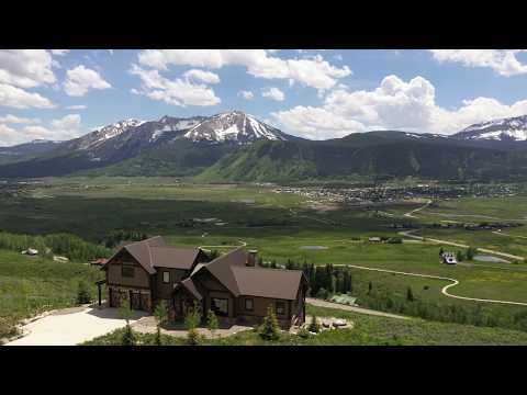 Crested Butte Real Estate - 12 Summit Road, Mt. Crested Butte, CO 81225