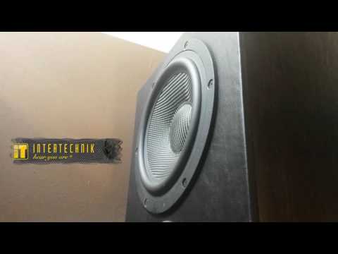 Intertechnik MDS08 - subwoofer