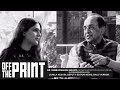 Off the Print Dr. Subramanian Swamy in conversation with Jamila Husain