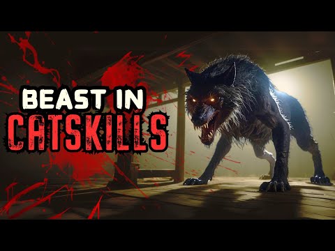 The Werewolf of Catskill: Terror in the Mountains of New York!