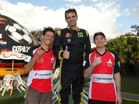 6ª Etapa da LIKA RACING 2014