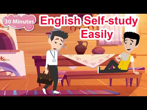 English Speaking Practice Easily Quickly - 30+ Minutes English Speaking Conversation | Practice
