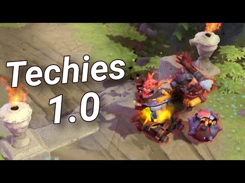 Techies 1.0
