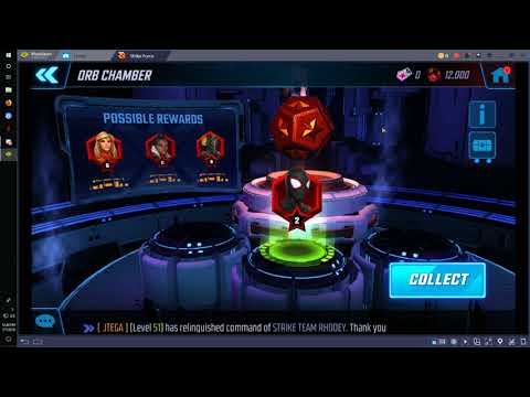 MSF Red star opening Level 52