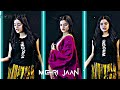Meri Jaan Status Video Song Deepika Rana Instagram Reels Status