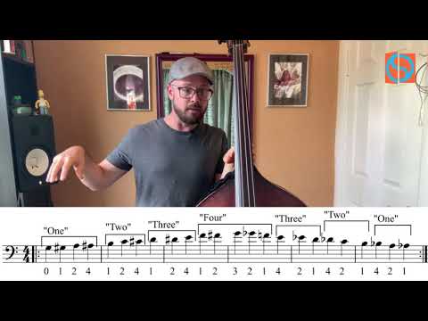 The Most Important Scale for the Bass: Guided Practice Session™ with Bob DeBoo