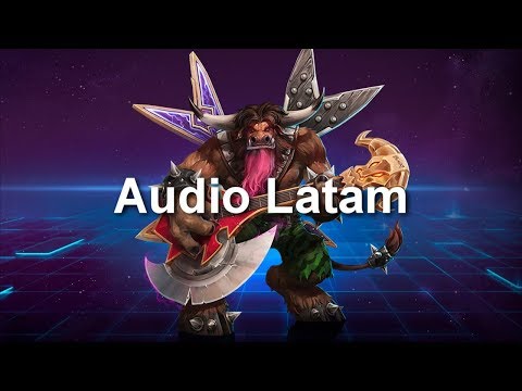 Frases de ETC en Heroes of the Storm - Latino