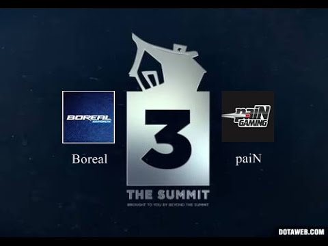 [DCEG] Highlights Boreal vs paiN | The Summit 3 | #Game 1