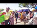 EXPERIENCE AFRICA'S CITY LIFE || AFRICAN WALK VIDEOS