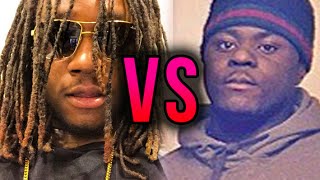 LIL JAY VS BRICK$QUAD FREAKY: TWITTER BEEF