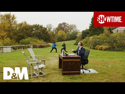 Season 3 Network Meeting | DESUS & MERO | SHOWTIME