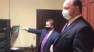 Watch Now: Wheelan-Pressly Funeral Home and Crematory dealing with change because of COVID