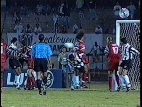 Atlético-MG 2x2 Milan - 1997 - Copa Centenário BHTE