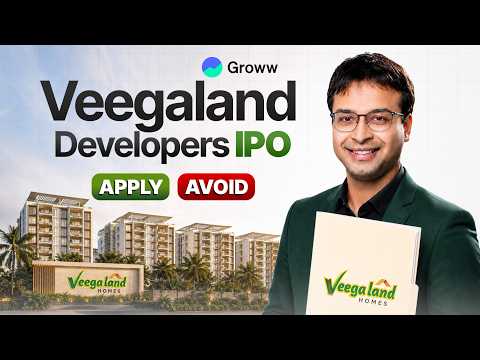 Veegaland Developers IPO Review 2026 | Business, Financials & Key Risks review by Groww