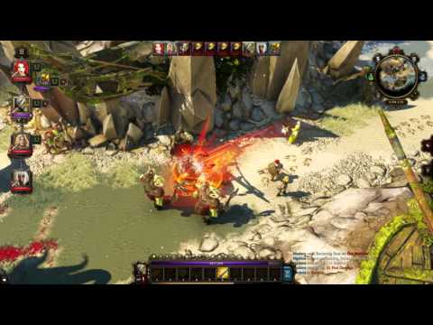 Divinity: Original Sin Soundtrack - Battle 7