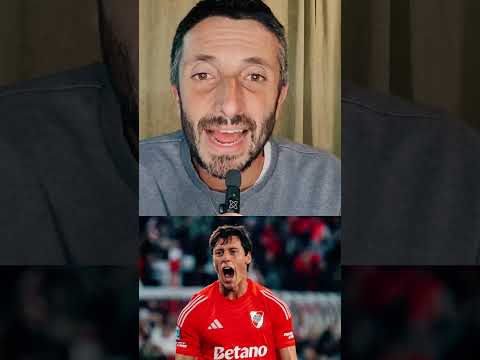 EL MOMENTO SUPERLATIVO DE SANTIAGO BELTRÁN,EL DUEÑO DEL ARCO MILLONARIO⚪️🔴. ¿TITULAR INDISCUTIDO?