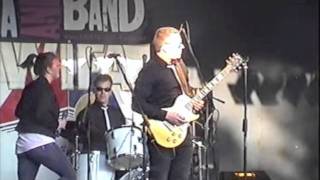 Krista and Band - Fortunate Son - Siegburg Stadtfest 2011