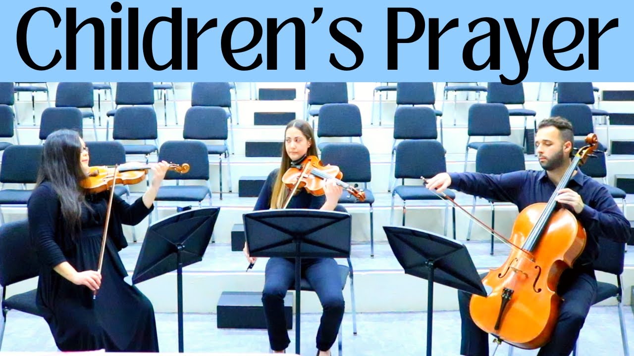 Promotional video thumbnail 50 for Grace Music Events