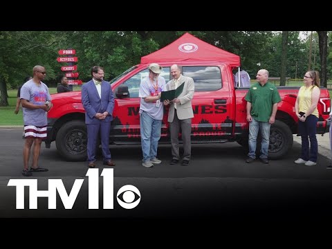 Arkansas military academy celebrates big milestone | thv11.com